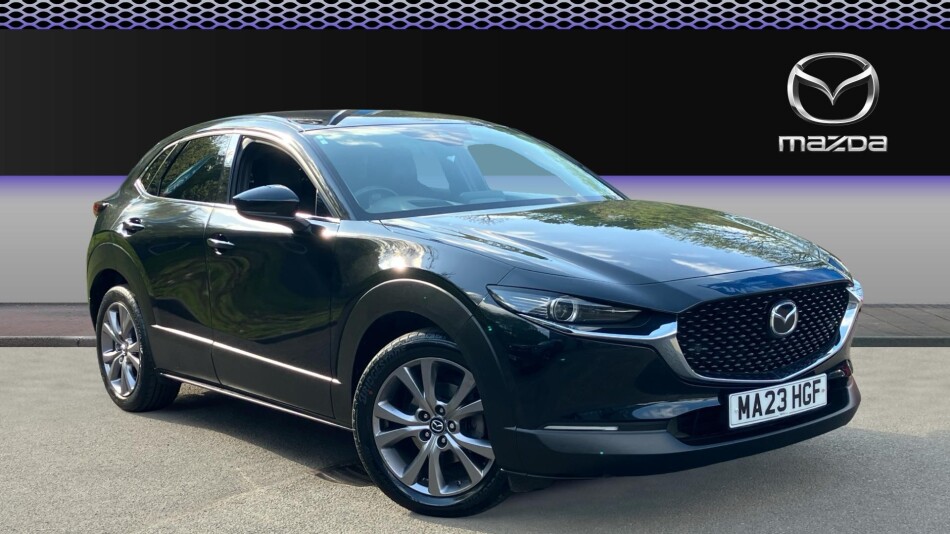 Mazda Cx-30 2.0 e-Skyactiv G MHEV GT Sport 5dr Petrol Hatchback